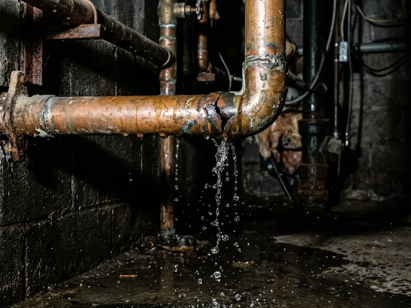 Leak Detection & Repair Plumber in Iroquois, IL